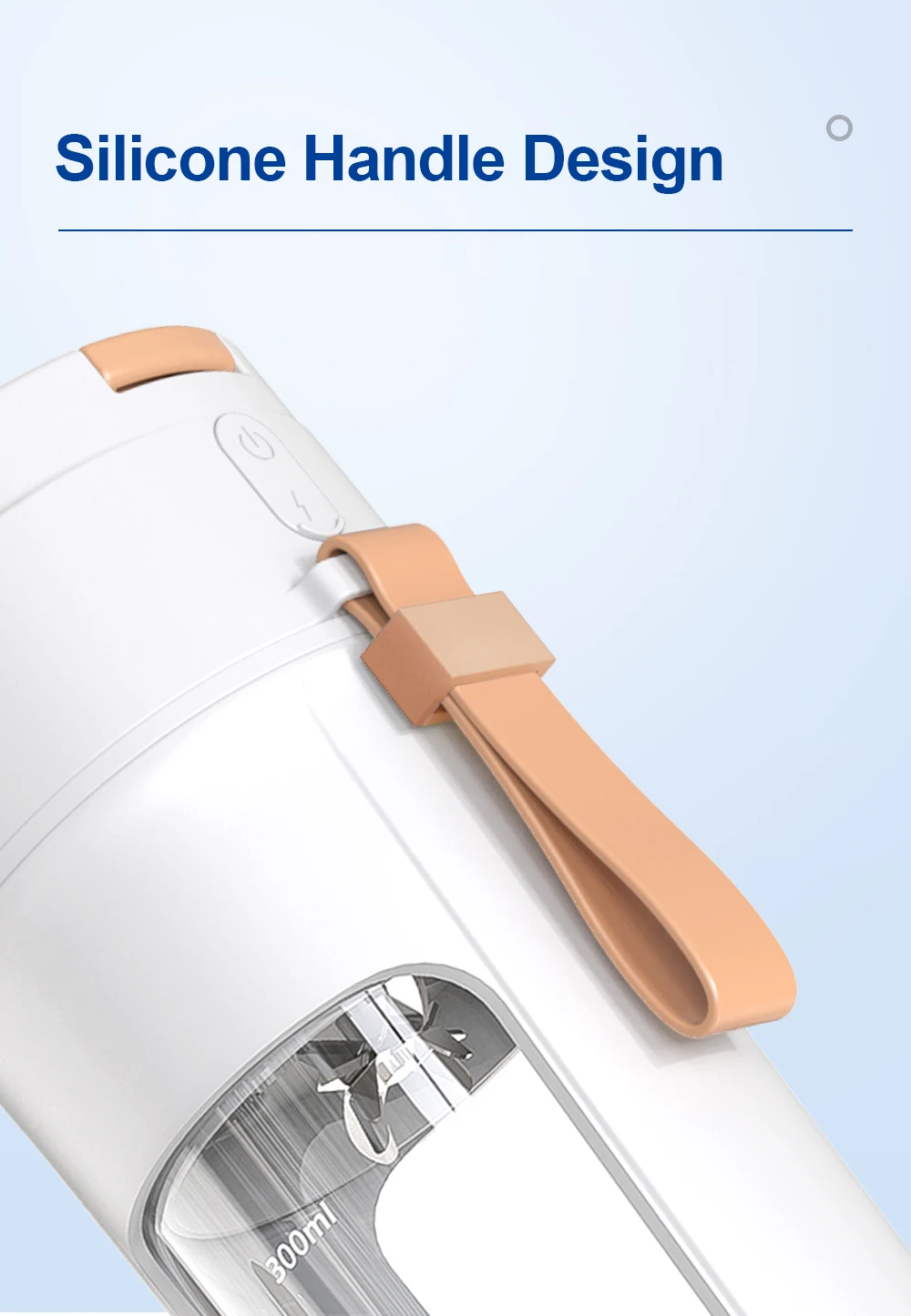 factory direct New Electric Fruit Personal Mini Usb Juicer Portable Blender mixer juicer