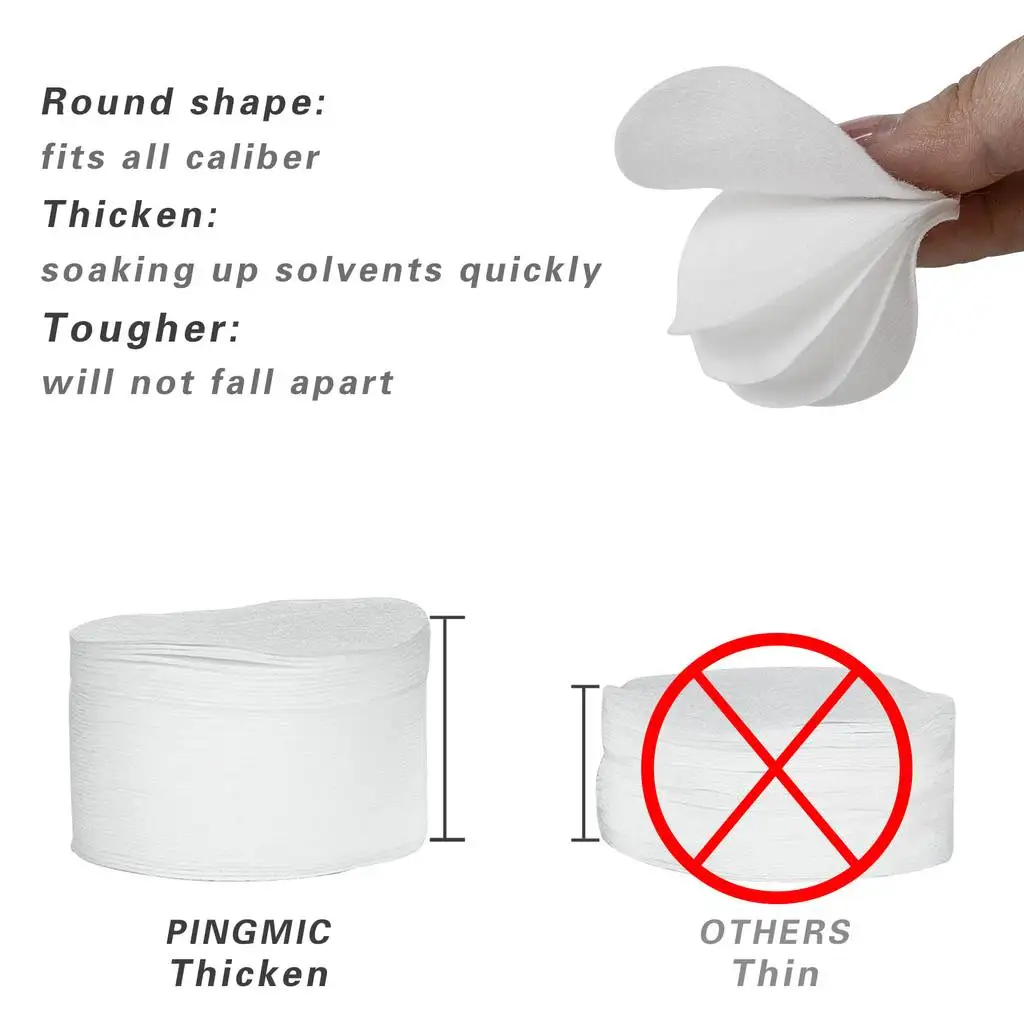 600pcs Disposable Non-woven Fabric Industrial Cleaning Cloths