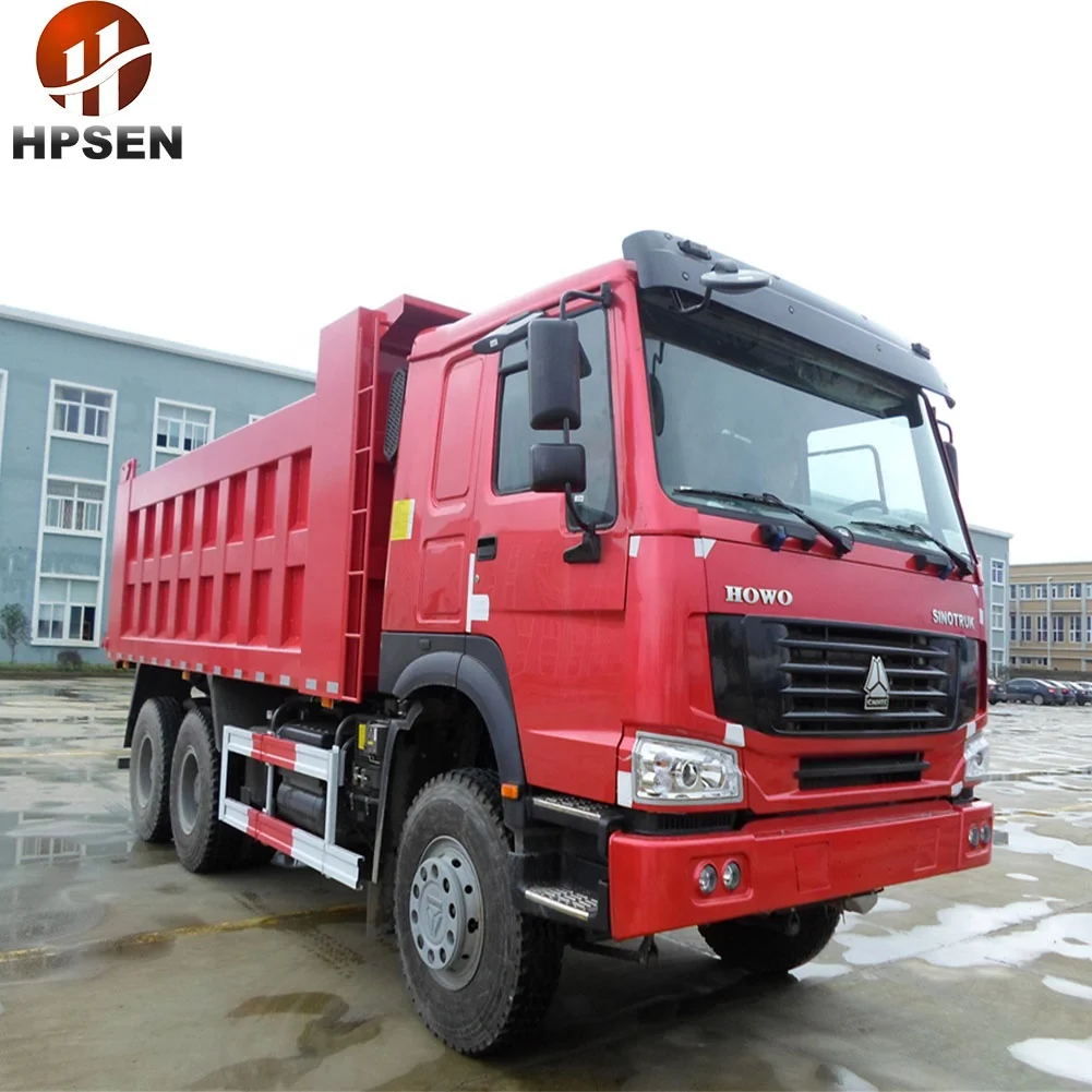  Б/у самосвал euro 2 6x4 недорогой грузовик 371hp грузовой Самосвал Для