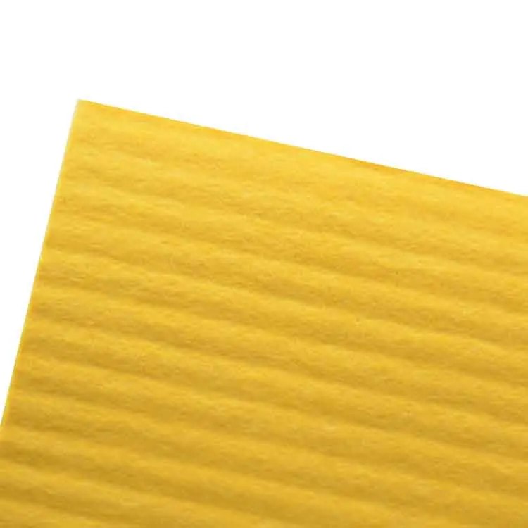 Custom paper oil filter