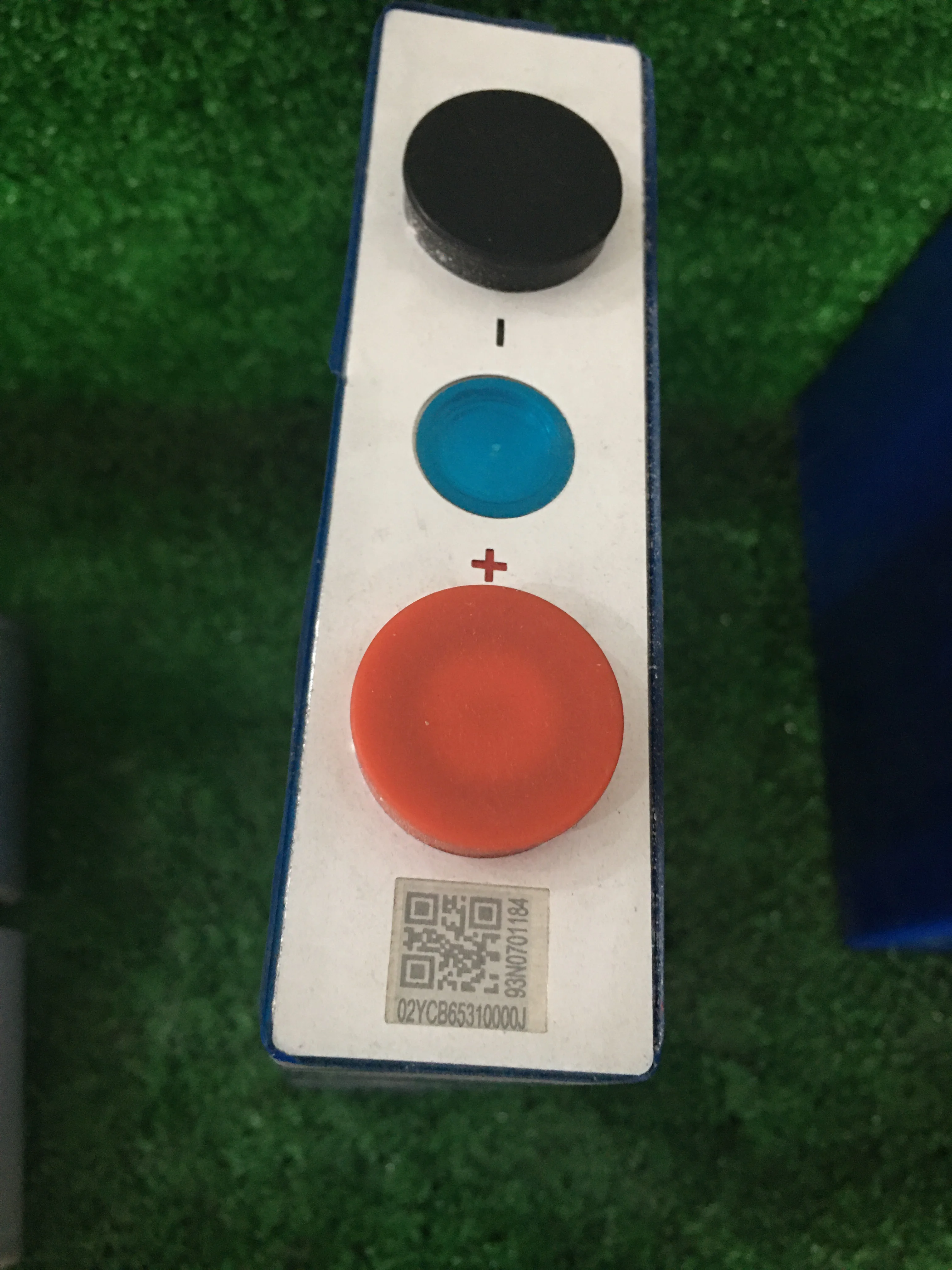 96V 180Ah  lithium ion rechargeable battery pack