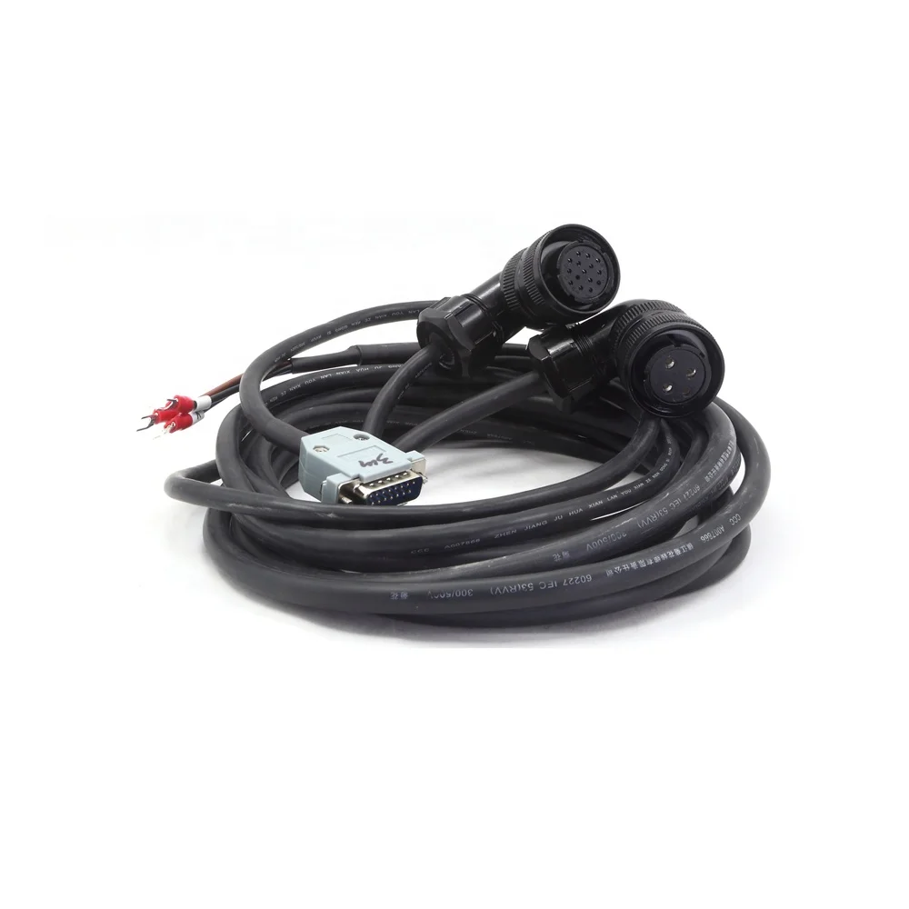 China supply nema 16 220v industrial sewing machine servo motor 2.6kw 10Nm 2500rpm ac servo motor