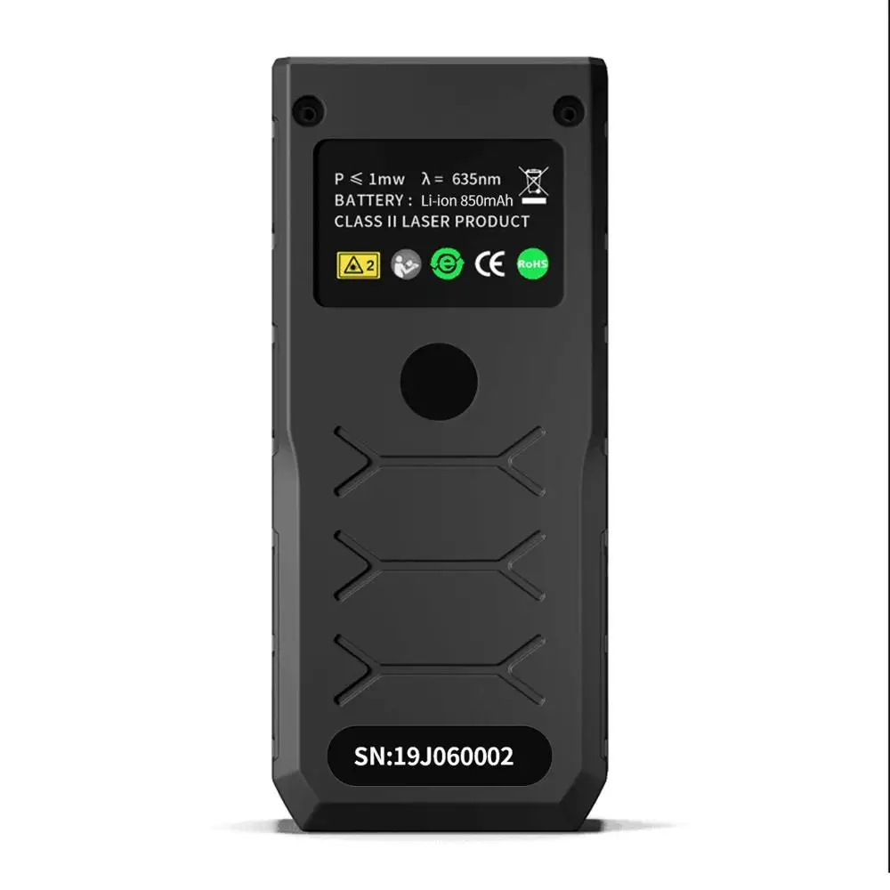  Sndway H-D100A перезаряжаемые лазерный дальномер электронная рулетка 100 м