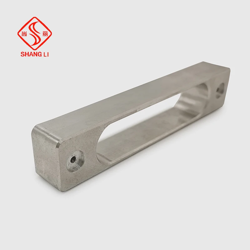 Factory direct high precision CNC machining center processing new energy accessories parts customization CNC metal drill