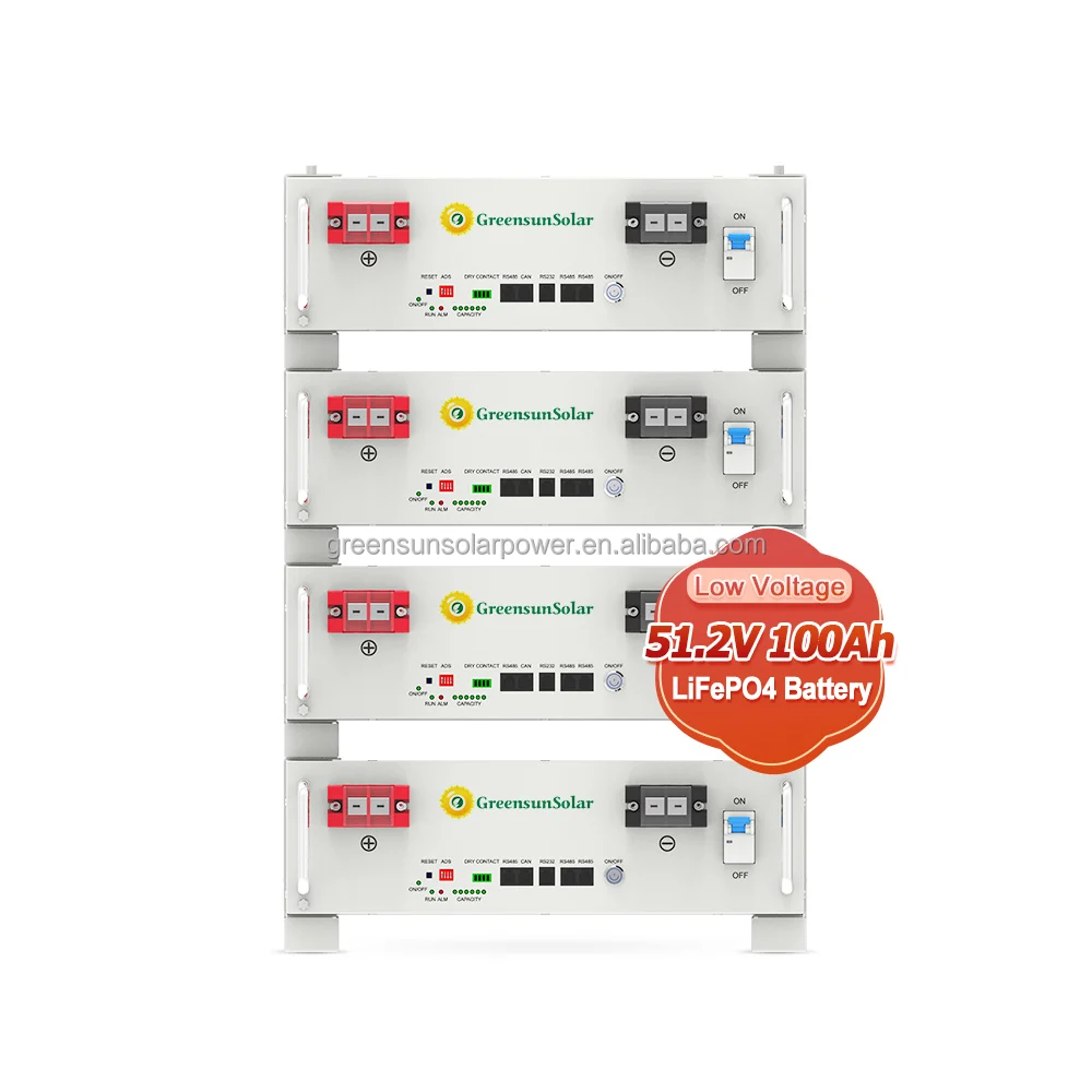 48V 200ah Lithium Ion Lifepo4 Battery Server Rack Mount 5kwh 10kwh 20kwh Recharge Lithium-ion Batteries For Residential
