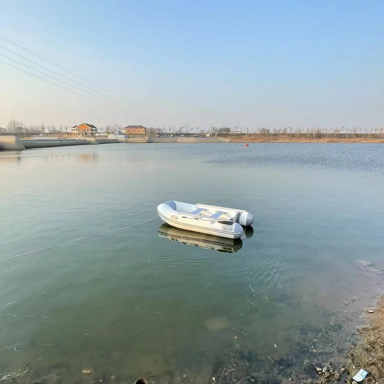 (Ce) китайские производители, индивидуальный пассажирский гироскутер, надувная лодка для продажи