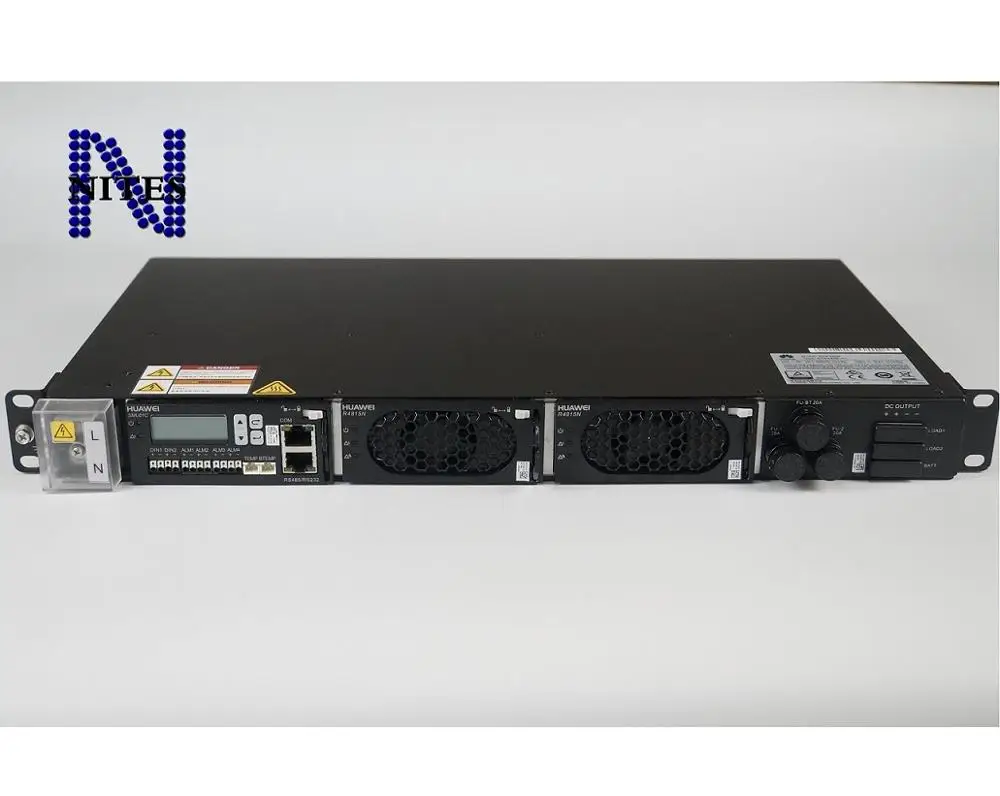 Оригинальный Huawei ETP4830-A1 220 В/48 В 30A встроенный блок системы Олт связи питания