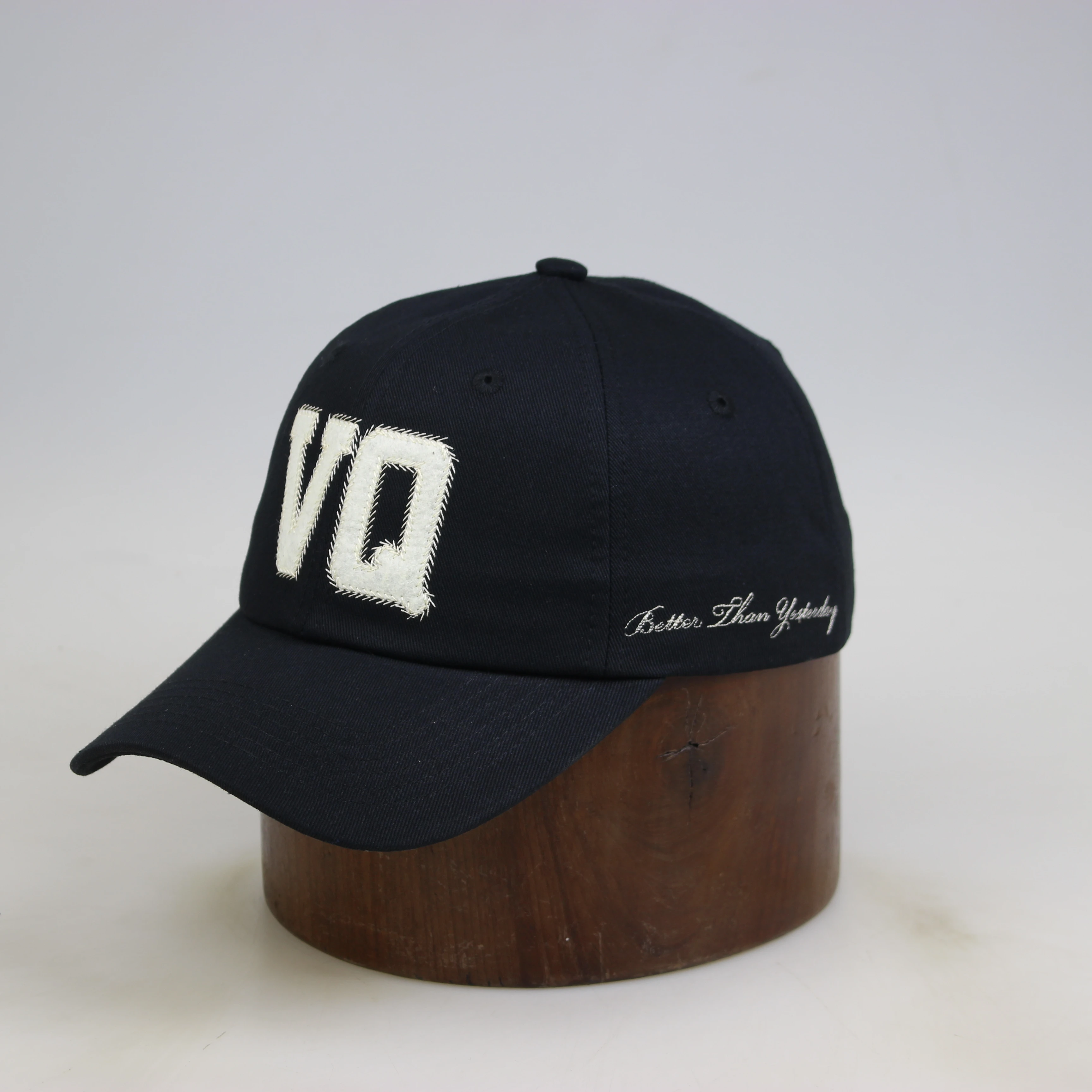 OEM/ODM price metal buckle black classic adult sports sweat absorption baseball caps