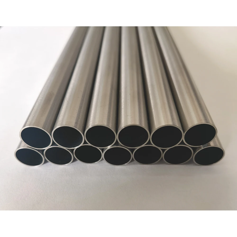 Titanium tube / titanium pipe