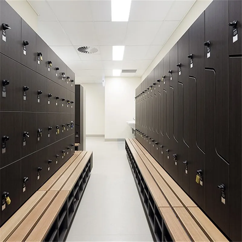 Высококачественный компактный ламинированный шкафчик hpl