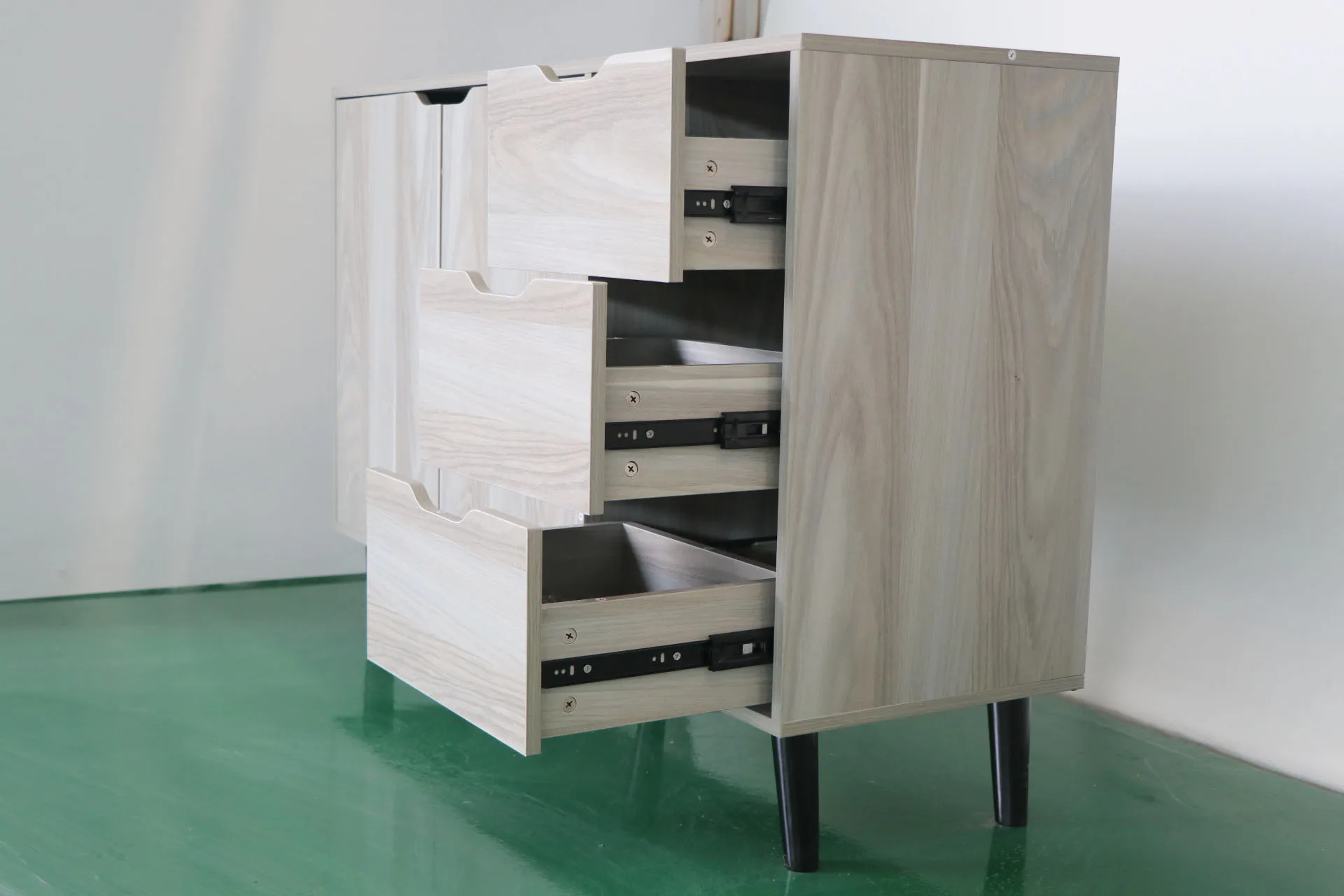 Storage cabinet living room cheap cabinet