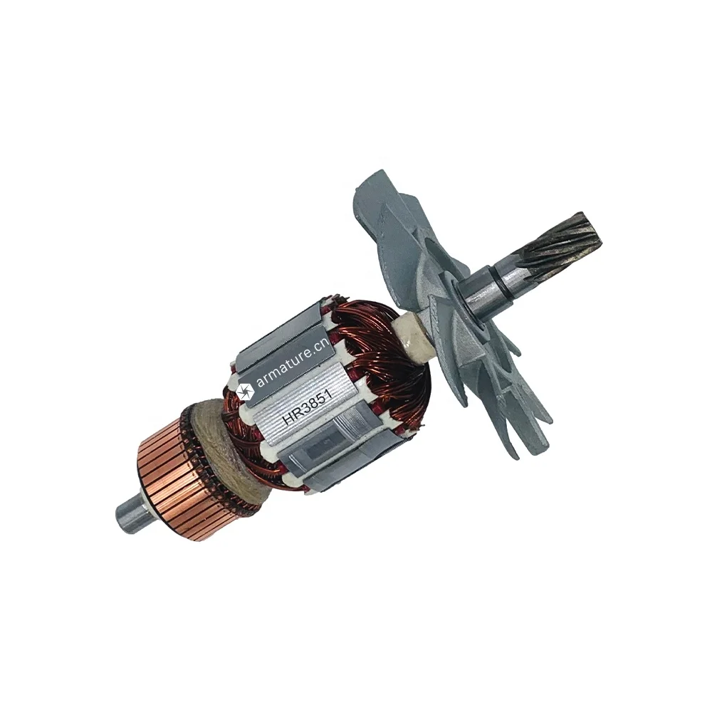 Spare Armature suit for Makita HR3851