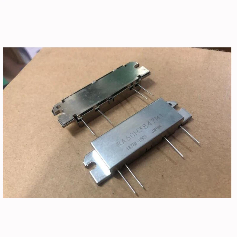 RA60H1317M1A H2S High Frequency RF Transistor Module Power Amplifier Module NEW & ORIGINAL