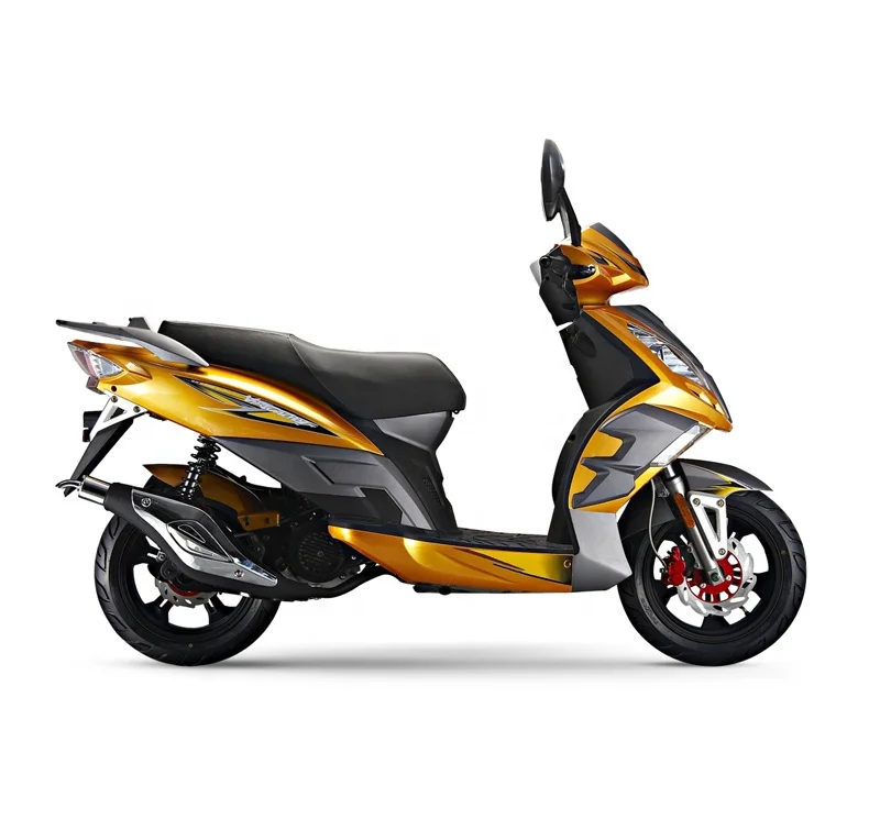 Kinbo KB150T-D бензоскутер