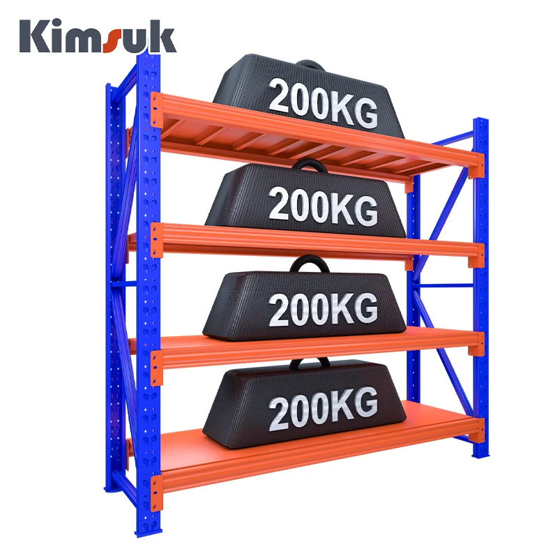 Factory hot sale metal rack storage shelf metal storage rack racks for pallets with factory direct sale price