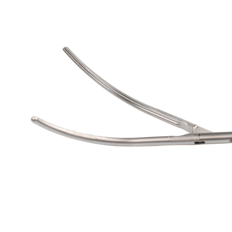 thoracoscopic VATS instruments cardiovascular thoracic clamp hemostatic forceps