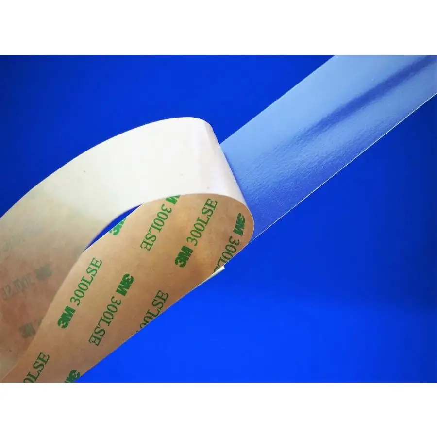 PET Double Tape 3 M 300LSE 93010LE 93015LE 93020LE Double Coated Adhesive Polyester Acrylic Tape