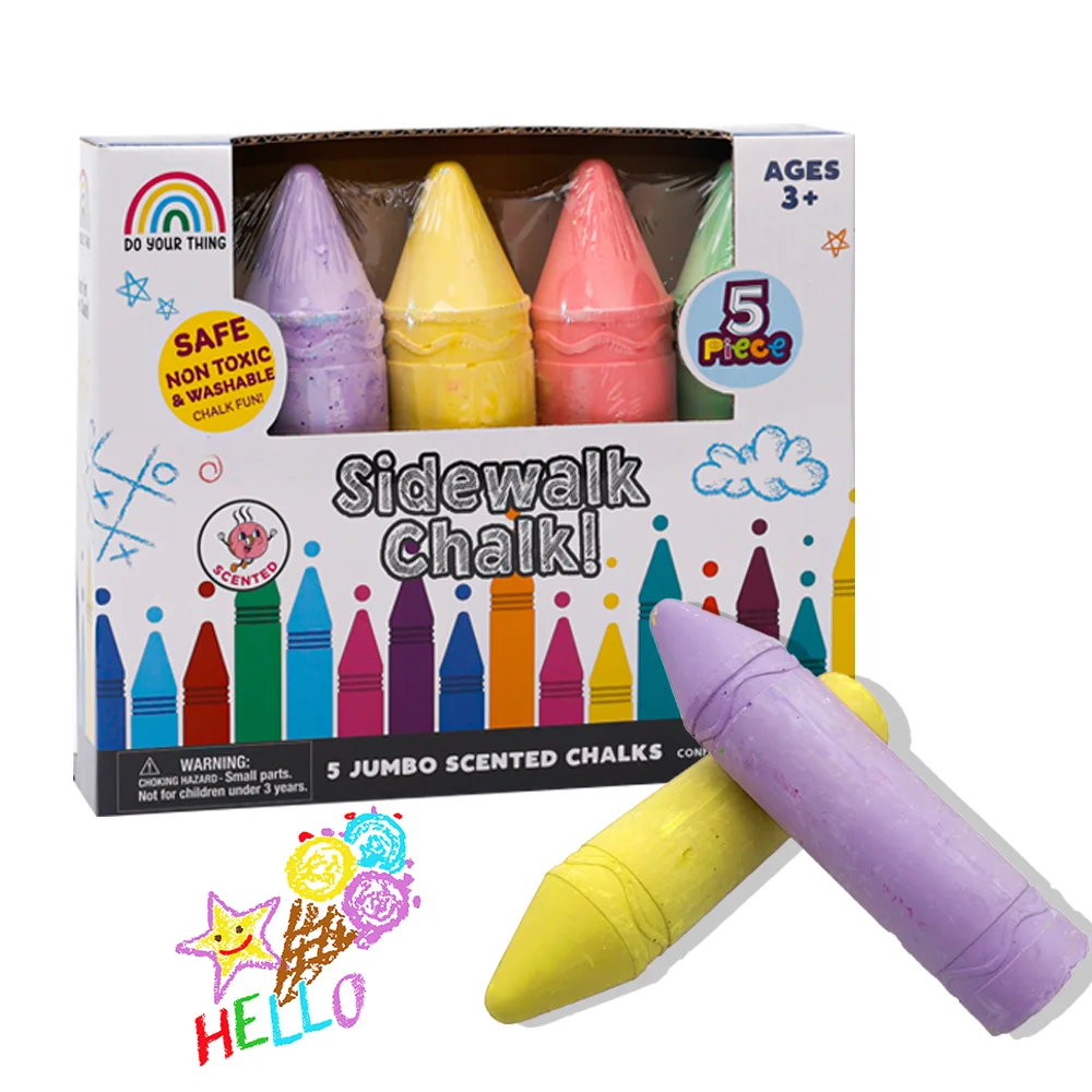 5ct Jumbo Chalks