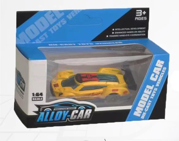 1:60 Police Alloy Car Taxi customization gift enterprise logo customization diecast model car Die Cast Car For Boys