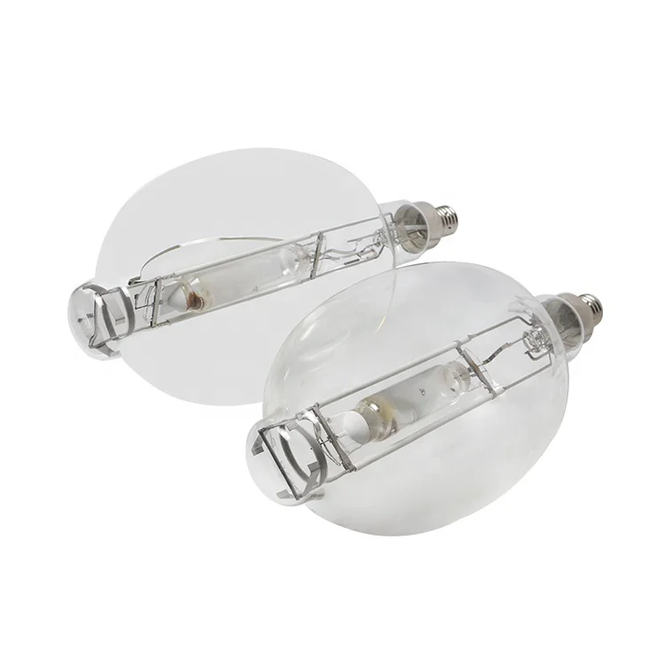 Hard Glass Metal halide fishing lamp 1500W BT180 GREEN squid fishing light