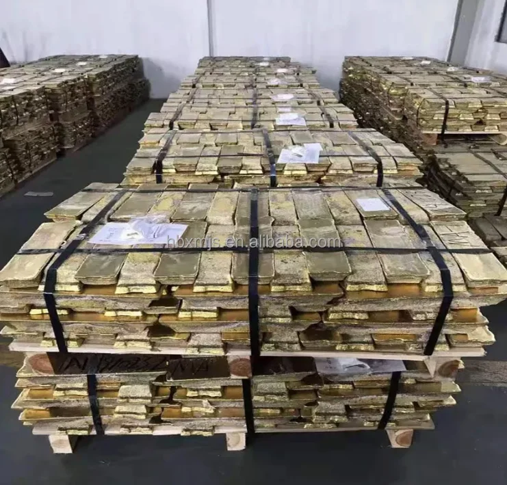 Чистые медные слитки 6n чистота высшего качества Медные слитки 99.99% медные слитки в продаже по низкой цене