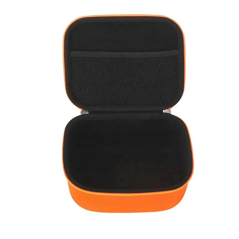 Factory custom EVA Arm Blood Pressure Monitor Case Portable Blood Pressure Monitor Storage Bag Case for Omron Arm Blood Pressure