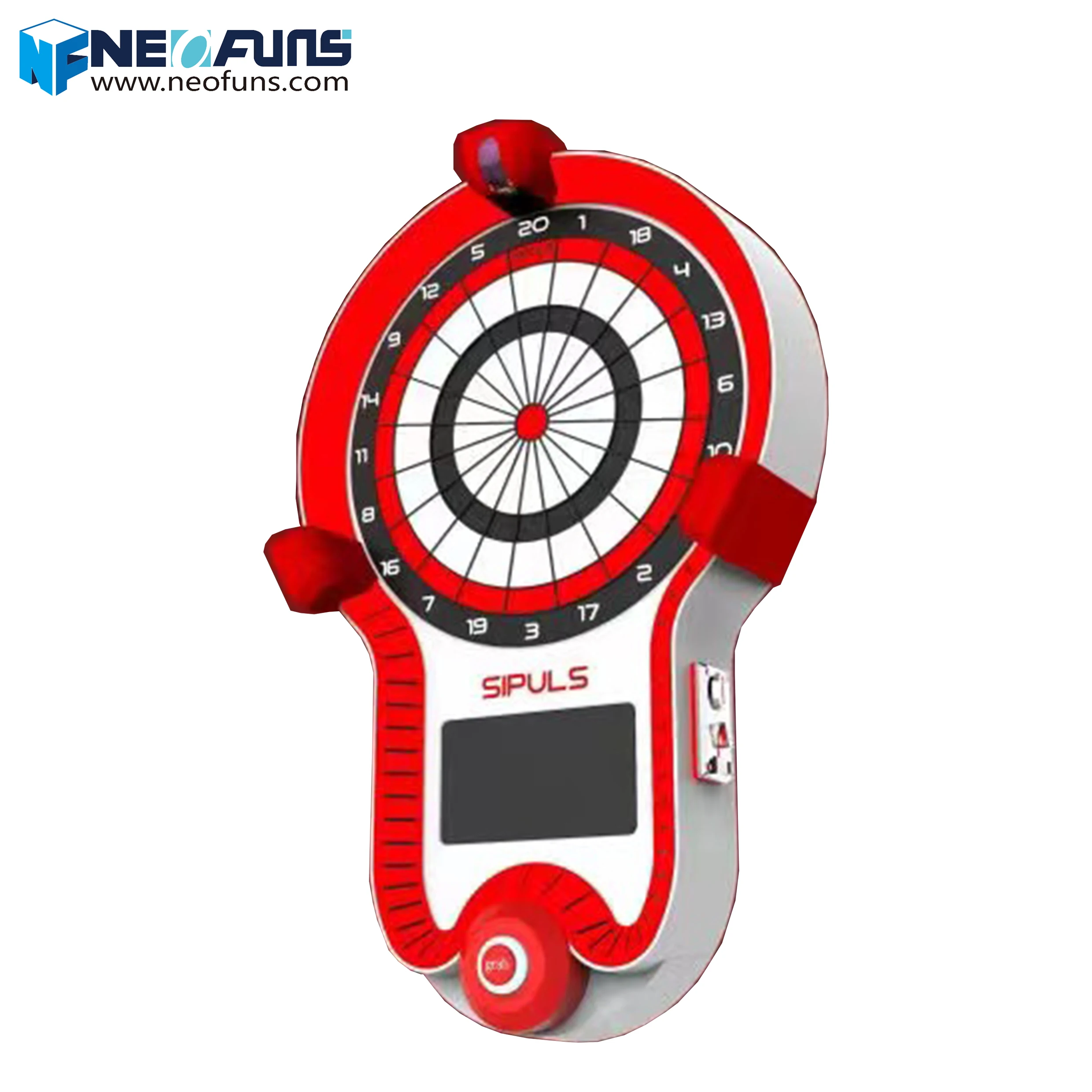 Neofuns Wholesale Sales Darts Professional Dartboard Sisal Bristle Blade Dart Board And Custom Dart Target