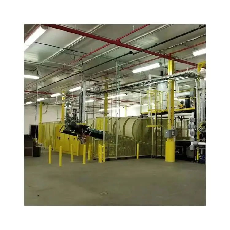 
 Лидер продаж, пиролизная установка для небольших отходов шин  