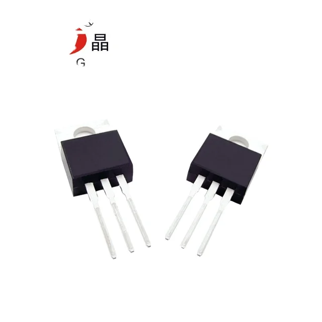 
Lujing MBR20200CT schottky barrier rectifiers 20A 200V leaded rectifiers TO-220AB 