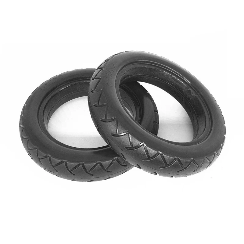 PU Replacement  8 1/2X2 Solid Tire scooter wholesale tires Wheels for m365 Pro1S and Pro 2 scooter Accessories
