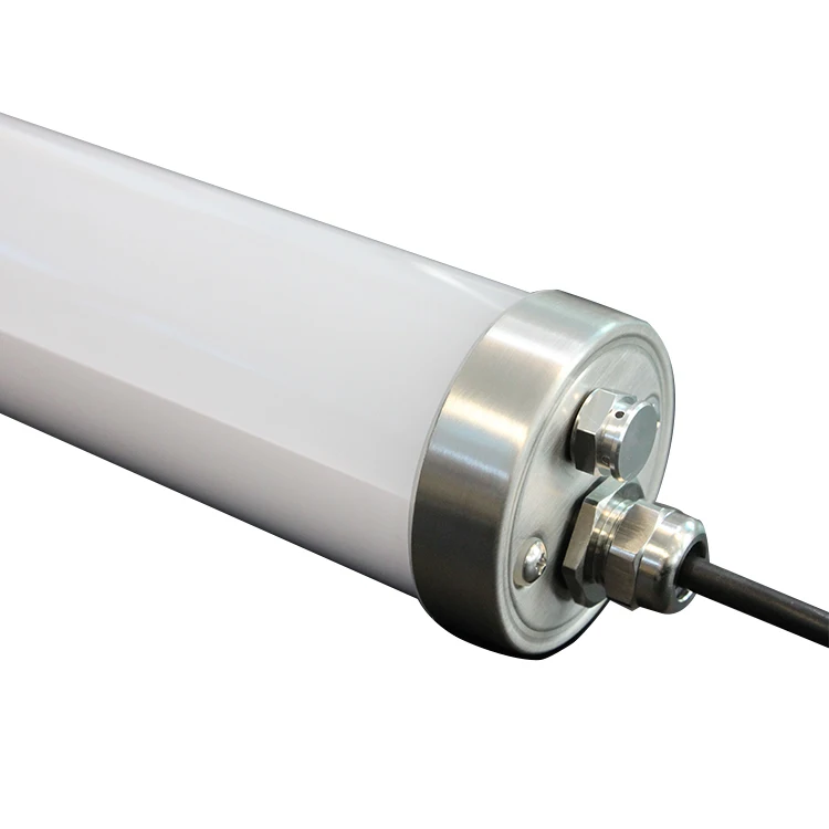 Ip65 tri-proof Светодиодный светильник ac85-265v с тройной защитой ip65 50
