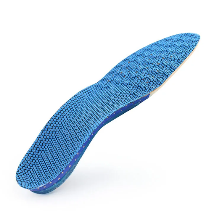 Full length shoe eva orthotics poron athlete arch support insole