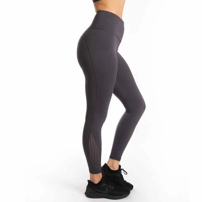 Wholesale fitness clothing women yoga pants sports running bottom compression gym tights