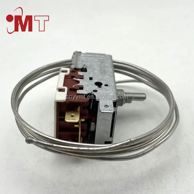 Effective Ranco K59-L1102EX Series Deep Freezer Temperature Control Adjust Refrigerator Capillary Thermostat
