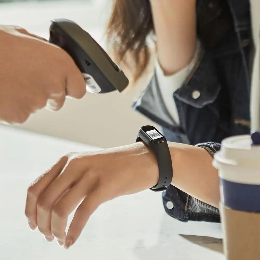 Top Selling Xiaomi Avengers Color Screen Smart Bracelet Heart Rate Smart Watch MI Band 4