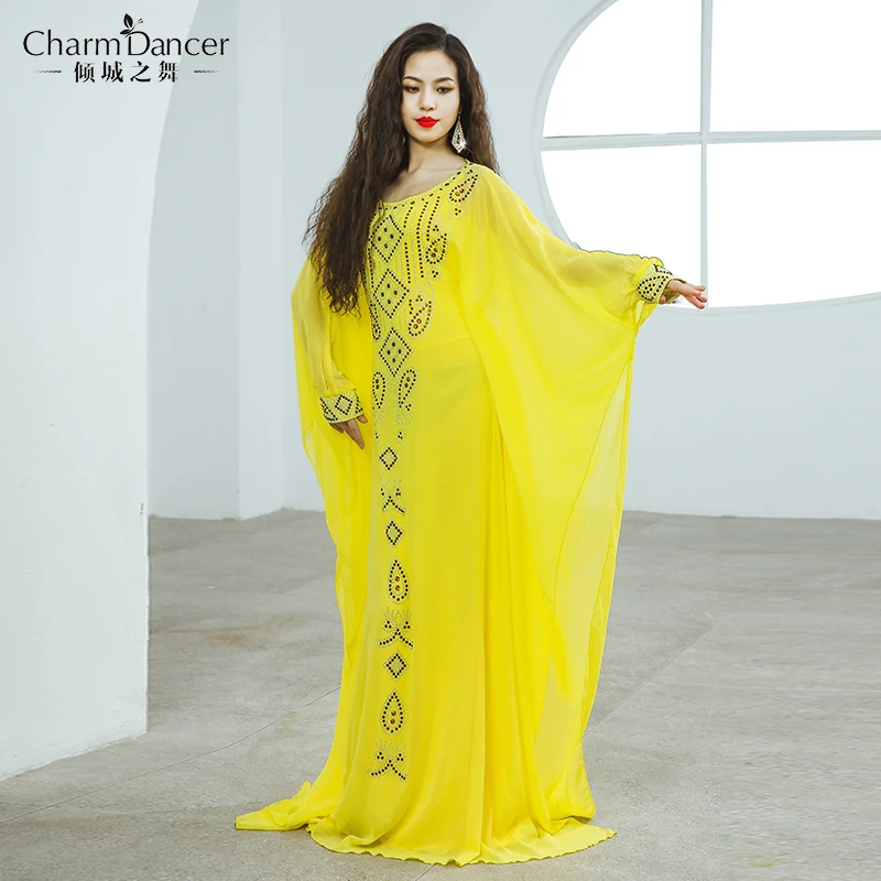 YC074 Belly Dance Costumes