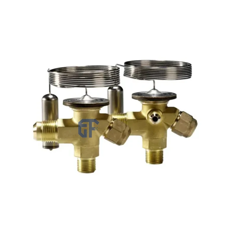 R134a R22  R407c R404A/R507  Thermal Expansion Valve Pipe Fittings Product