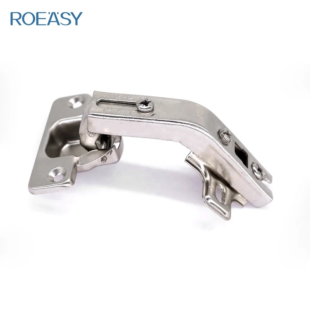 ROEASY фурнитура мебель 135 градусов 115 пирог шарнир Угловой bisagras для двери шкафа