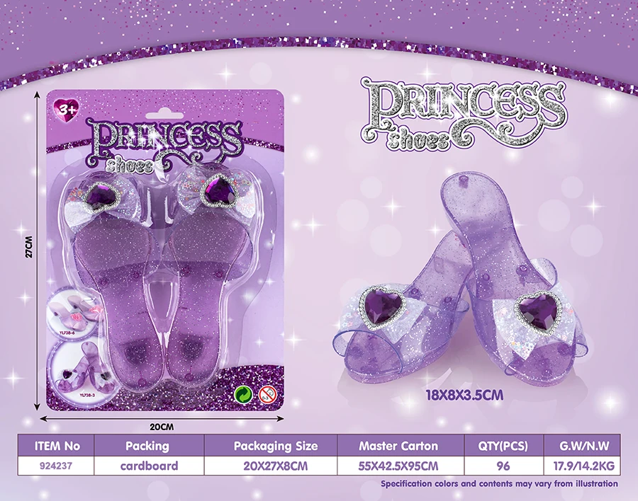 Детская обувь на высоком каблуке