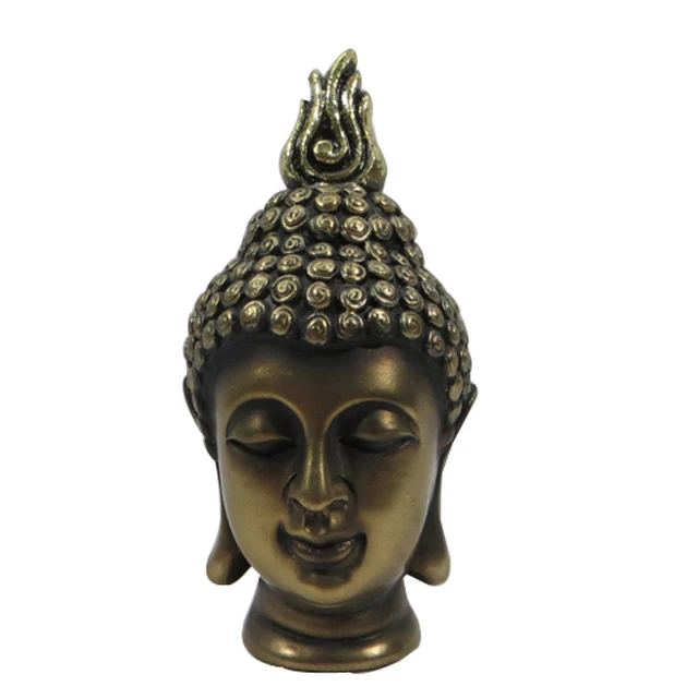 Wholesale Resin Buddha Statues Religious Buddhism Statues Elephant Animal Figurines For Home Decor
