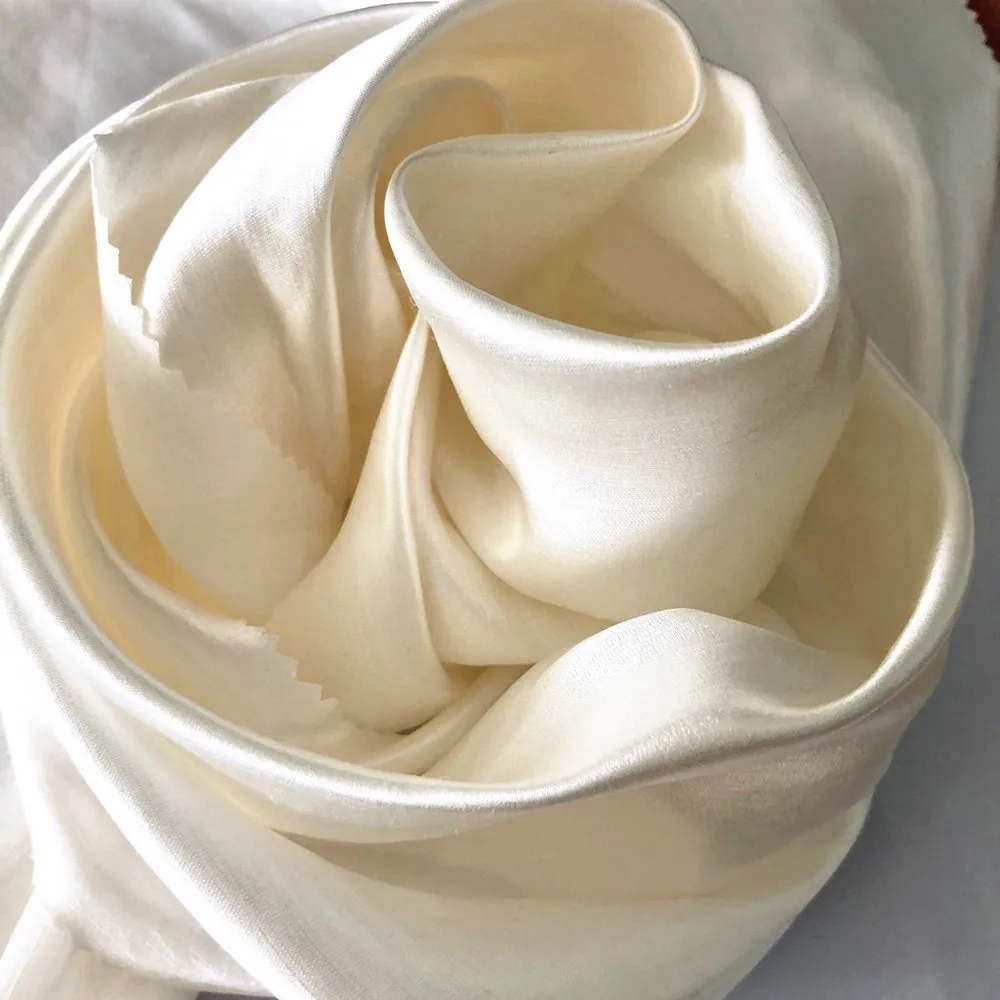 Лучшее качество тканевая специальная шелковая Смешанная конопляная льняная ткань для роскошного платья