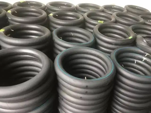 Cheap Natural Rubber Motorcycle Inner Tube Motor Tyre Tube For Sale