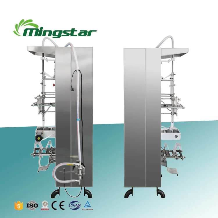water packing machine for water sachet guangzhou sachet water machine packaging