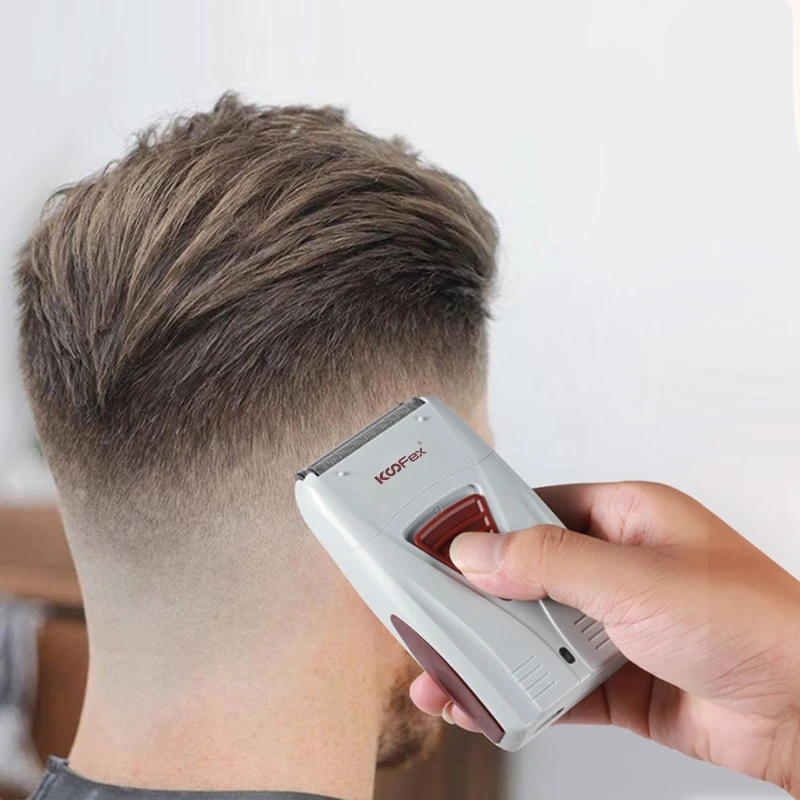 2 in 1 Multifunctional Professional Haircut Electric Shaver Men Portable  For Men Hair Clipper Trimmer Shaving Machine
