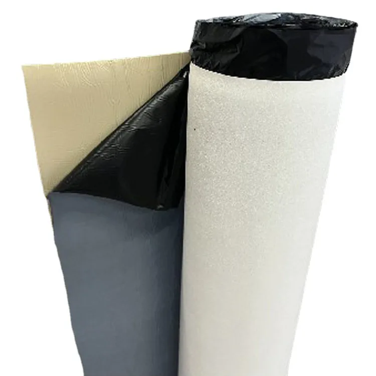 ANTI Factory Directed Roofing Material Tpo Thermoplastic Polyolefin Waterproof Membrane