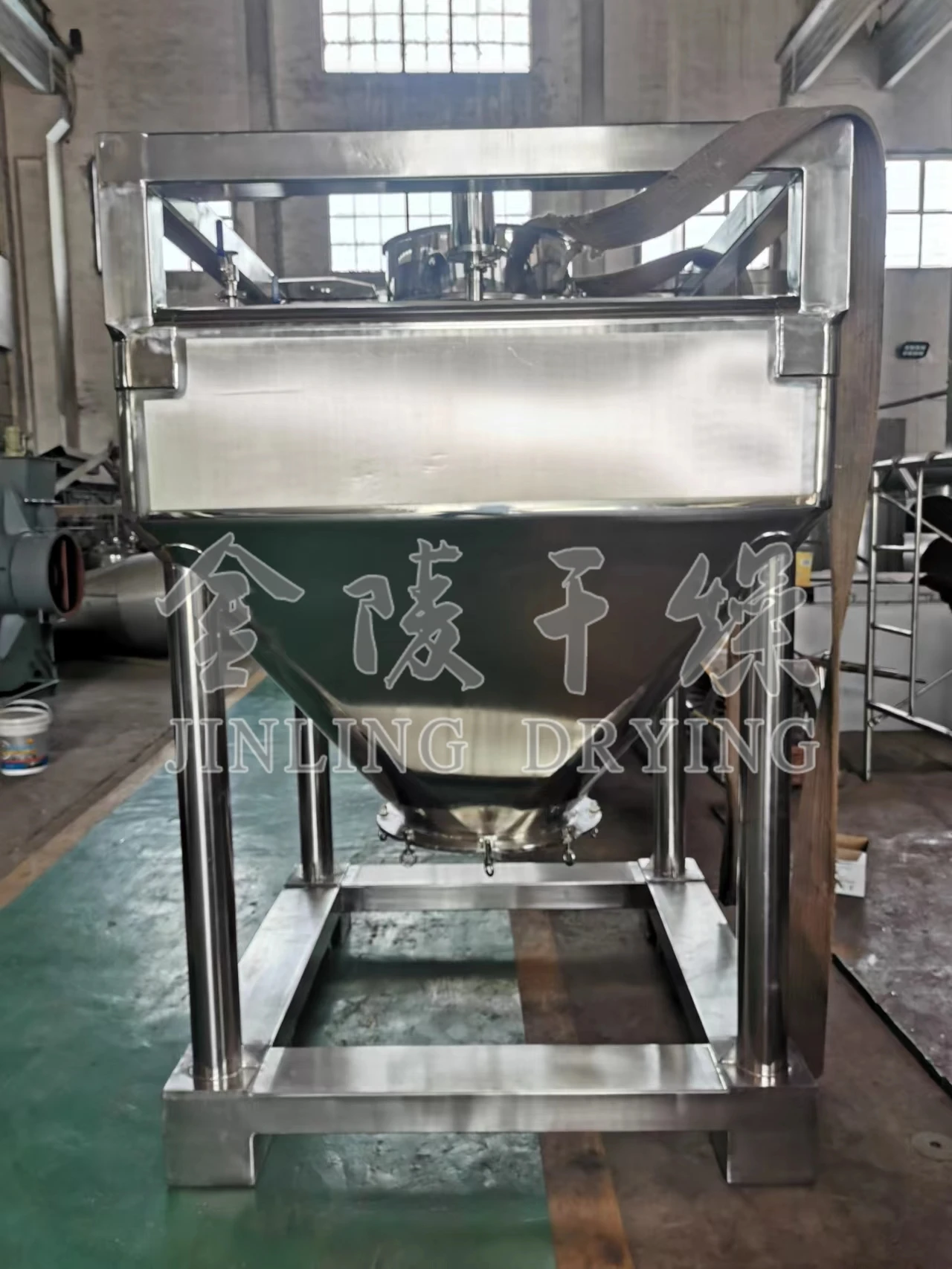 IBC Tank for Chemical Storage Equipment HDPE Plastic 1000L Mexico Turkey Max Canada Black Italy India Thailand White Peru Blue