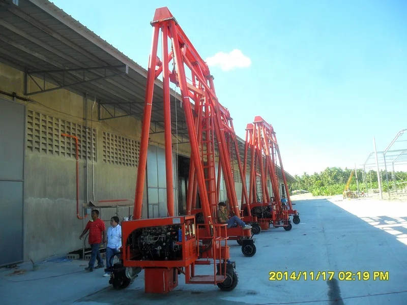 container crane