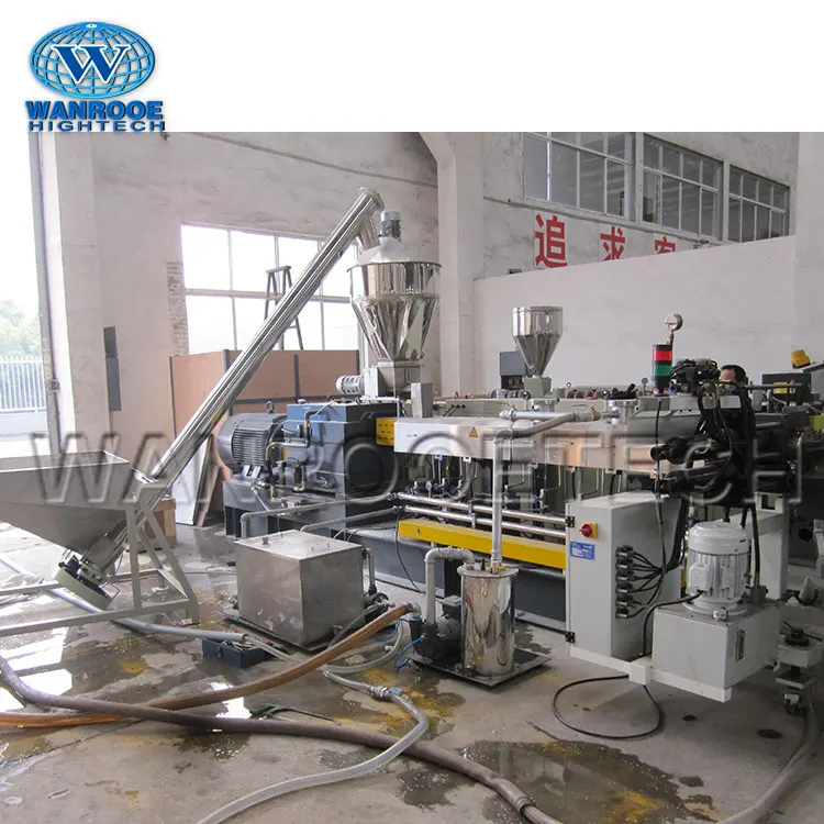  100-1000 кг/ч гранулятор ПЭТ для пластиковых бутылок