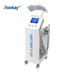 New 2021 trending product spa facial cleaning oxygen jet water dermabrasion oxygen machine for spa
