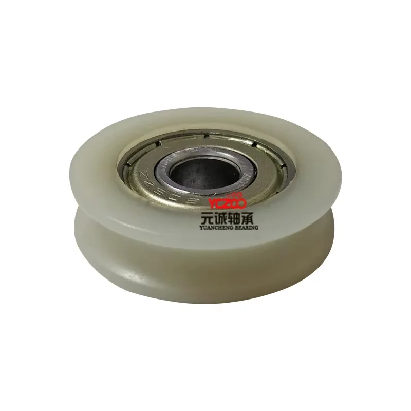 Производитель YCZCO Chines KR-28-608U шкив стеклянный дверной ролик для корейского рынка